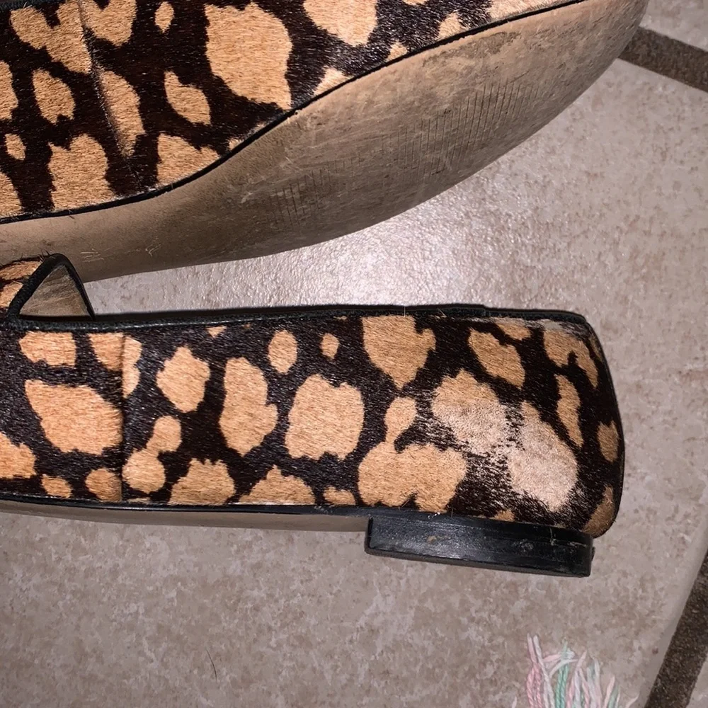 Talbots‎ calf hair size 7 - Picture 4 of 7